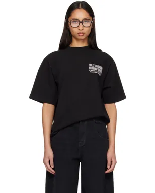 Willy Chavarria 'Fashion Services' Standard Tシャツ - サムネイル1