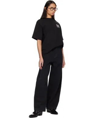 Willy Chavarria 'Fashion Services' Standard Tシャツ - サムネイル5