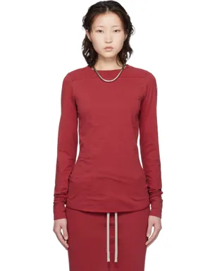 Rick Owens Moncler + Rick Owens Girder 長袖Tシャツ - サムネイル1