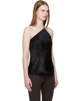 Rick Owens Temple ワンショルダー スリップ トップス - サムネイル2