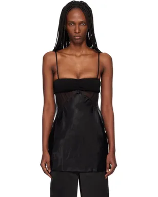 Rick Owens Temple Combo Slip トップス - サムネイル1