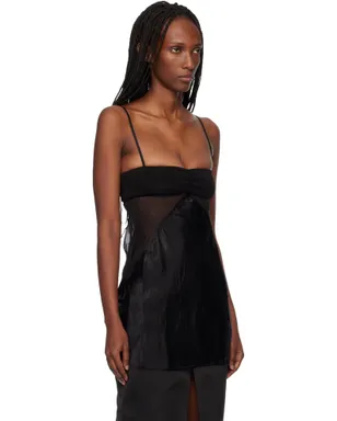 Rick Owens Temple Combo Slip トップス - サムネイル2