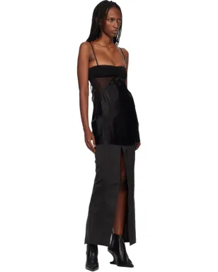 Rick Owens Temple Combo Slip トップス - サムネイル4