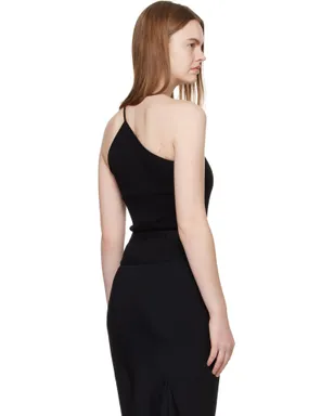 Rick Owens Temple ワンショルダー トップス - サムネイル3