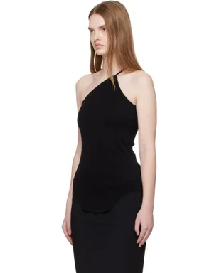 Rick Owens Temple ワンショルダー トップス - サムネイル4