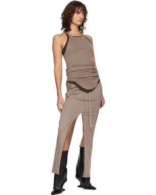 Rick Owens Temple Cantilever 8 Sharp フレア ブーツ - サムネイル5