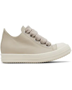 Rick Owens Jumbolace Low スニーカー - サムネイル1