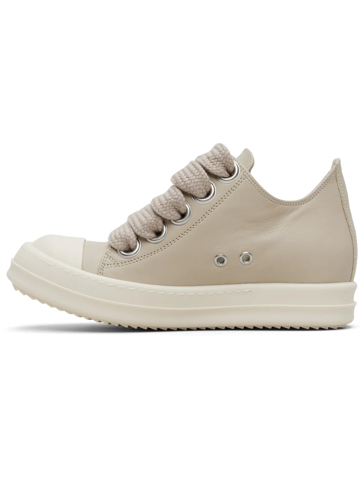 Rick Owens Jumbolace Low スニーカー - 画像3