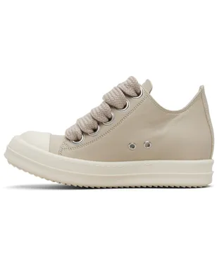Rick Owens Jumbolace Low スニーカー - サムネイル3