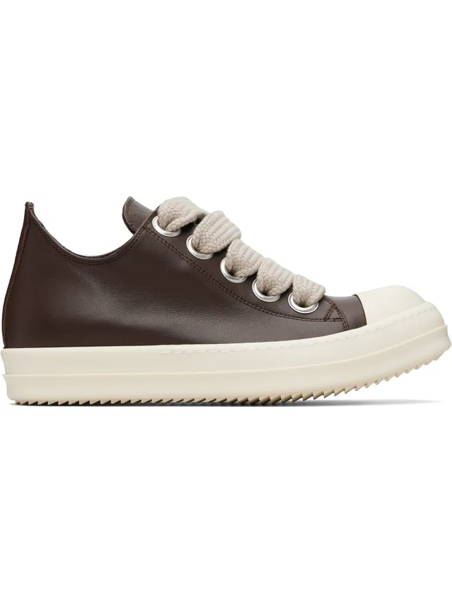 Rick Owens Rick Owens Temple Jumbolace Low スニーカーの商品画像