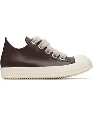 Rick Owens Temple Jumbolace Low スニーカー - サムネイル1
