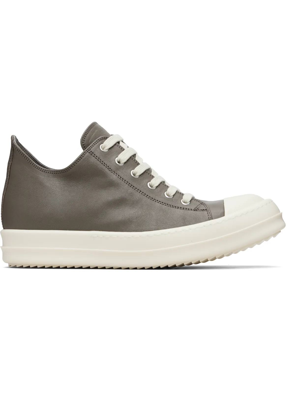 Rick Owens Temple Low スニーカー - 画像1