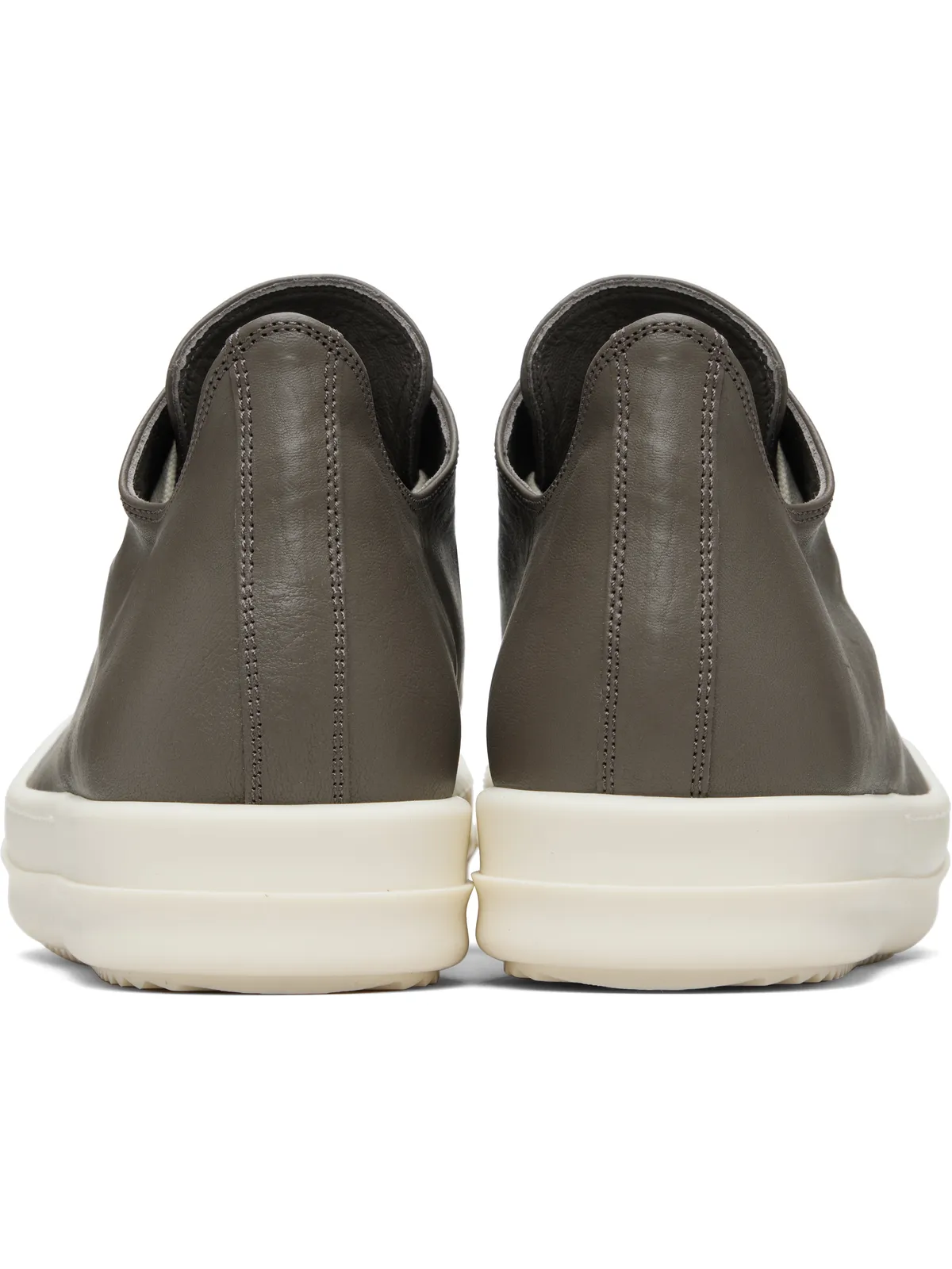 Rick Owens Temple Low スニーカー - 画像2