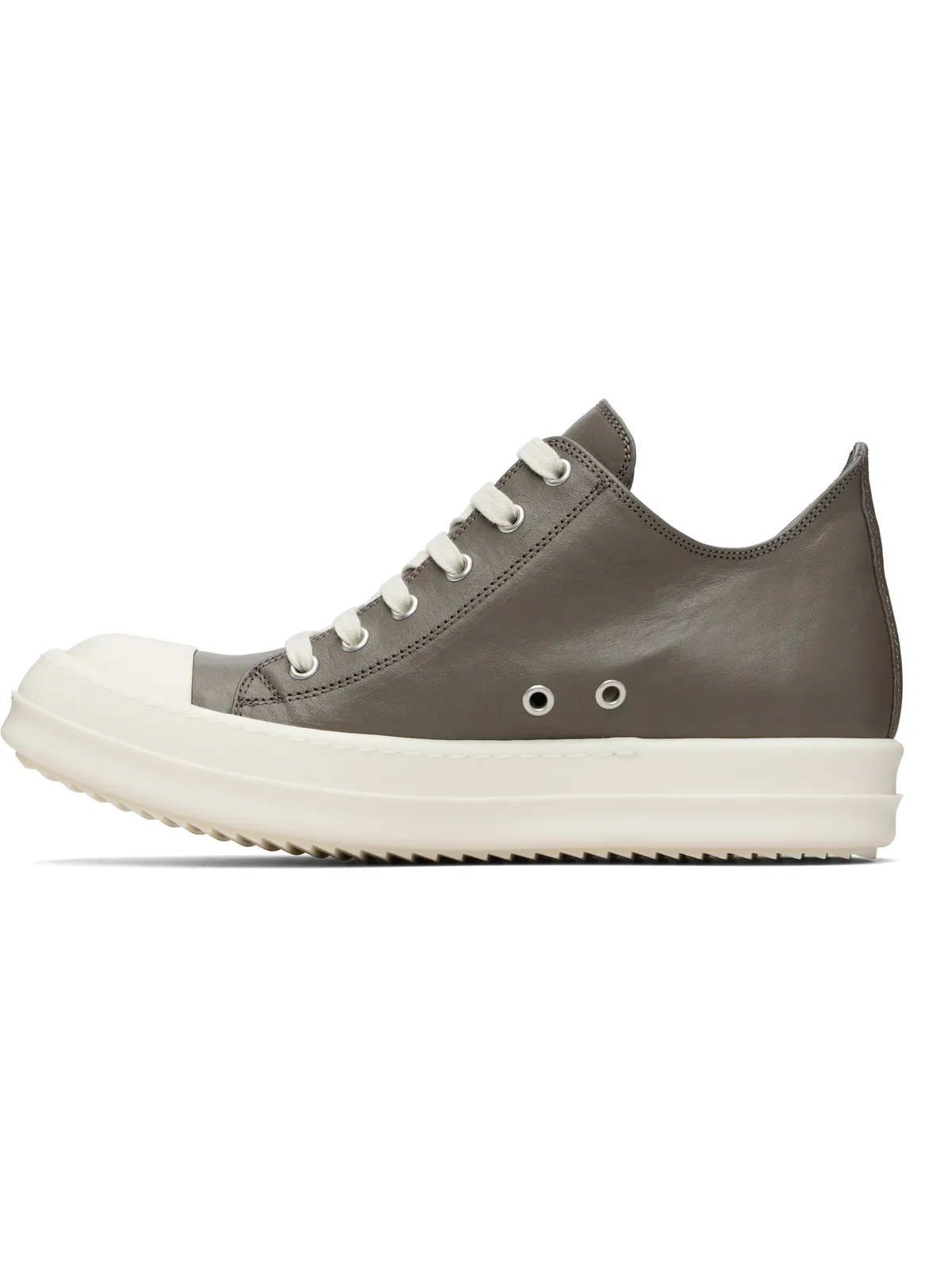 Rick Owens Temple Low スニーカー - 画像3