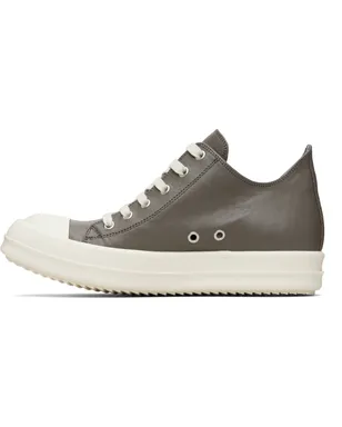 Rick Owens Temple Low スニーカー - サムネイル3
