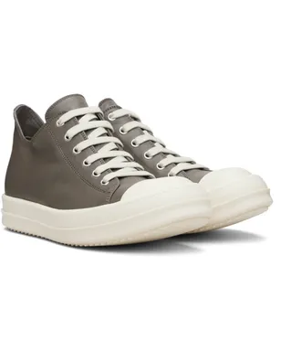 Rick Owens Temple Low スニーカー - サムネイル4
