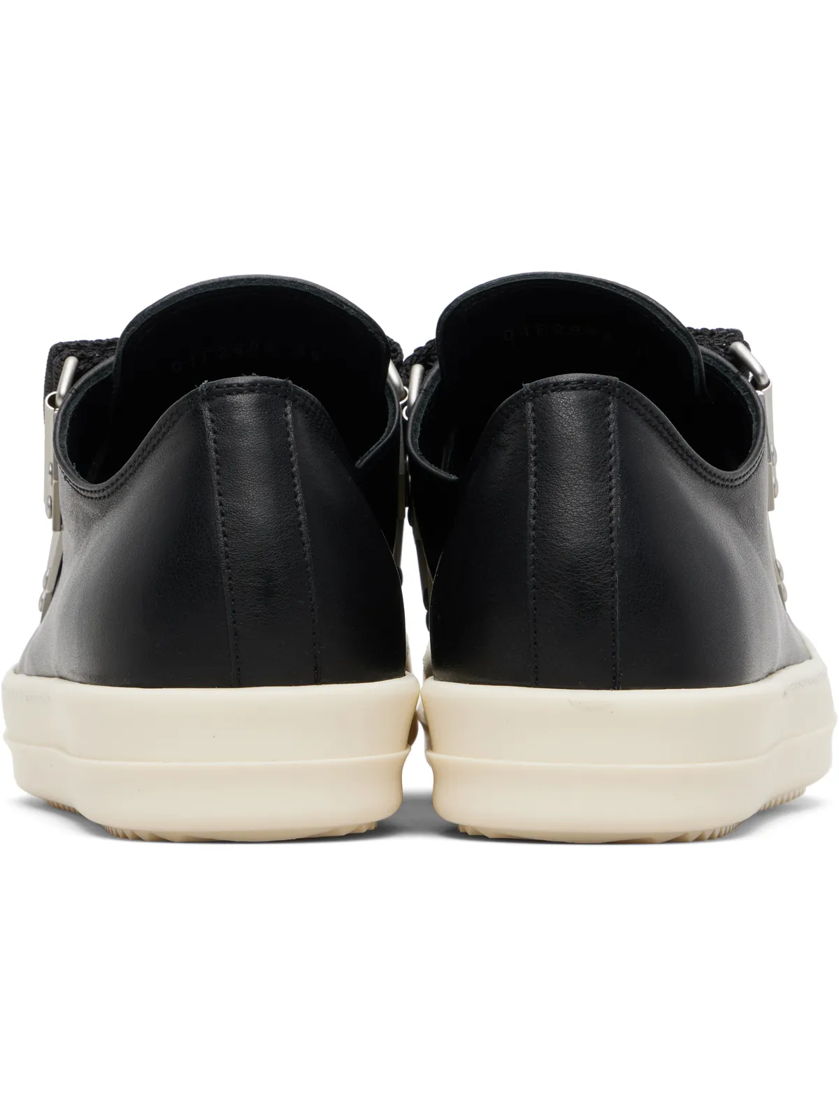 Rick Owens Temple Strap Low スニーカー - 画像2