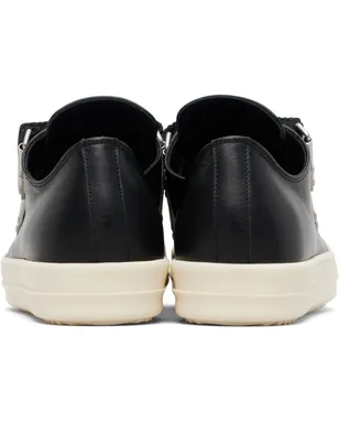 Rick Owens Temple Strap Low スニーカー - サムネイル2
