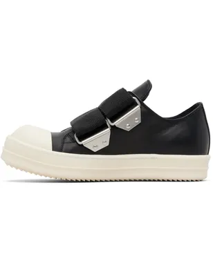 Rick Owens Temple Strap Low スニーカー - サムネイル3