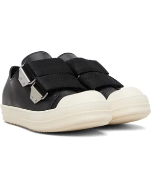 Rick Owens Temple Strap Low スニーカー - サムネイル4