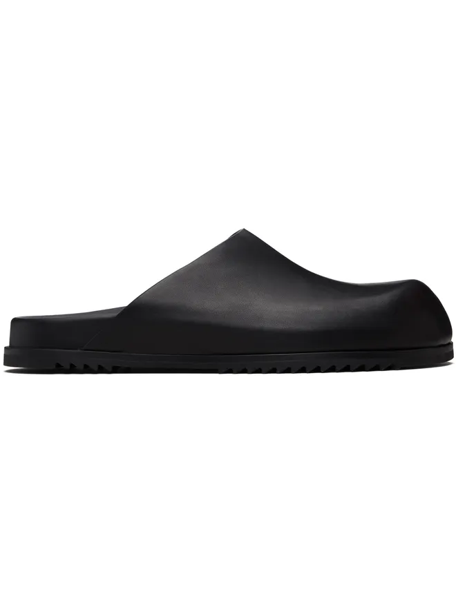 Rick Owens Rick Owens Temple Mule Granola クロッグの商品画像