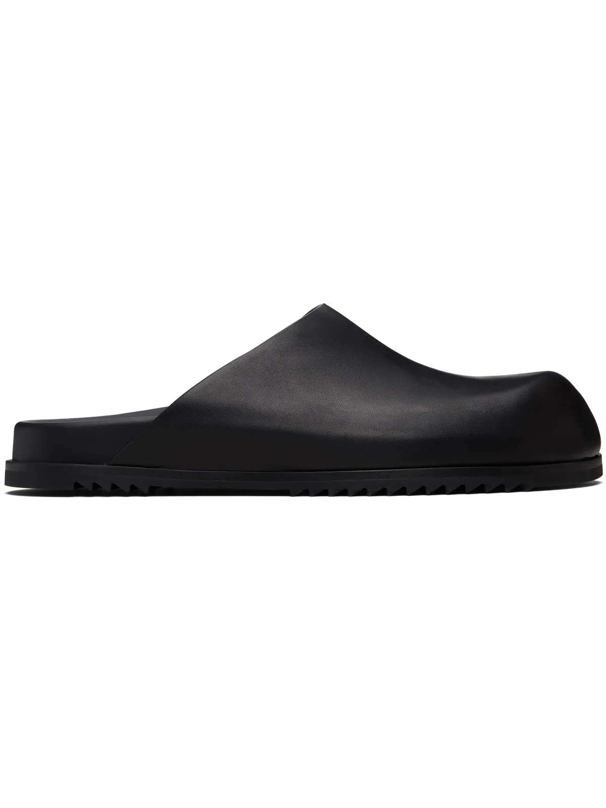 Rick Owens Temple Mule Granola クロッグ - 画像1