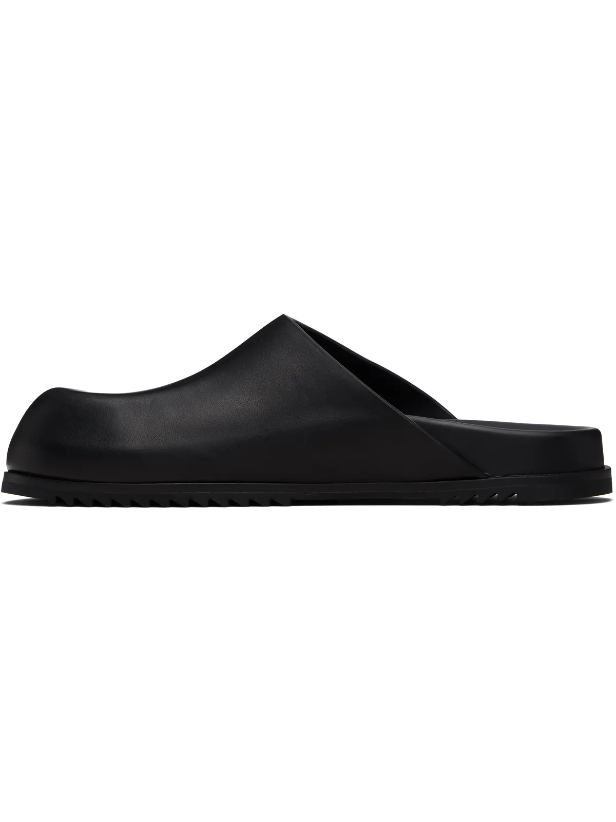 Rick Owens Temple Mule Granola クロッグ - 画像3