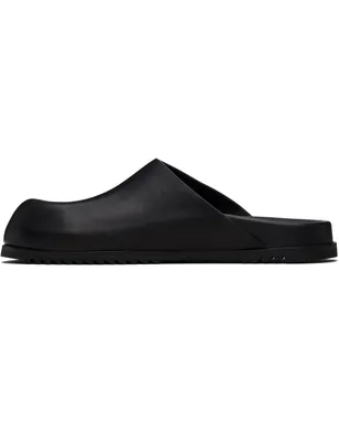Rick Owens Temple Mule Granola クロッグ - サムネイル3