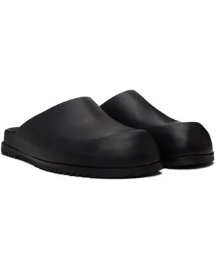 Rick Owens Temple Mule Granola クロッグ - サムネイル4