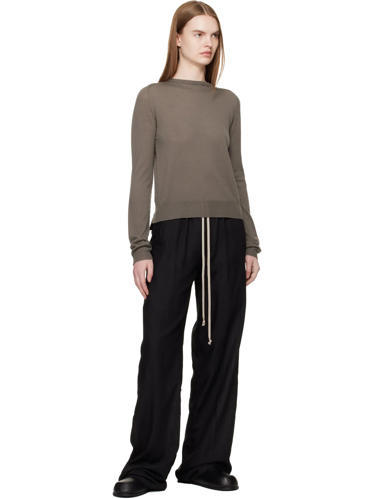 Rick Owens Temple Mule Granola クロッグ - 画像5