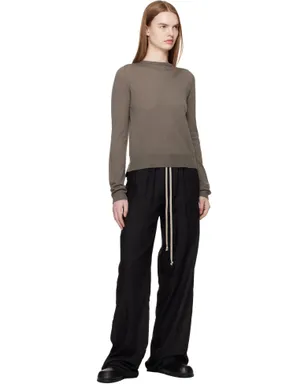 Rick Owens Temple Mule Granola クロッグ - サムネイル5