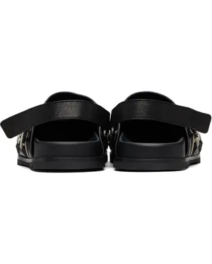 Rick Owens Temple Megalace Mule Granola クロッグ - サムネイル2