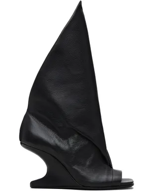 Rick Owens Temple Cantilever 8 Strutter ヒールサンダル - サムネイル1