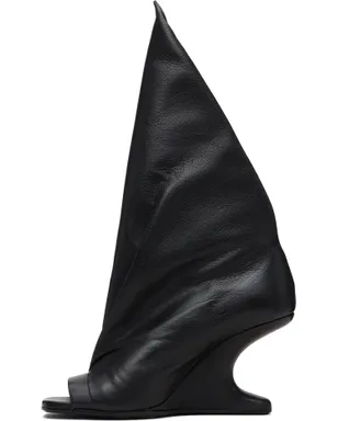 Rick Owens Temple Cantilever 8 Strutter ヒールサンダル - サムネイル3