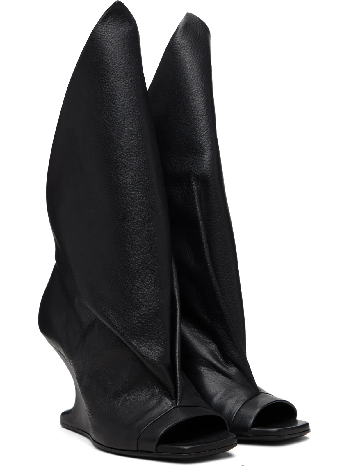 Rick Owens Temple Cantilever 8 Strutter ヒールサンダル - 画像4
