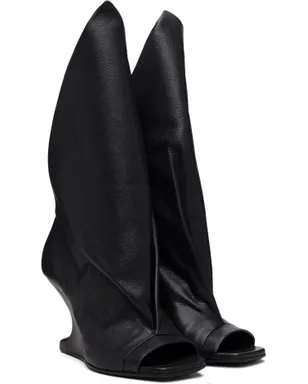 Rick Owens Temple Cantilever 8 Strutter ヒールサンダル - サムネイル4