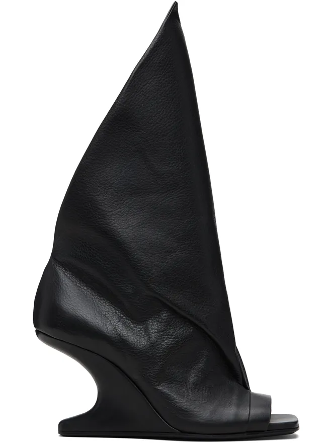 Rick Owens Rick Owens Temple Cantilever 8 Strutter ヒールサンダルの商品画像