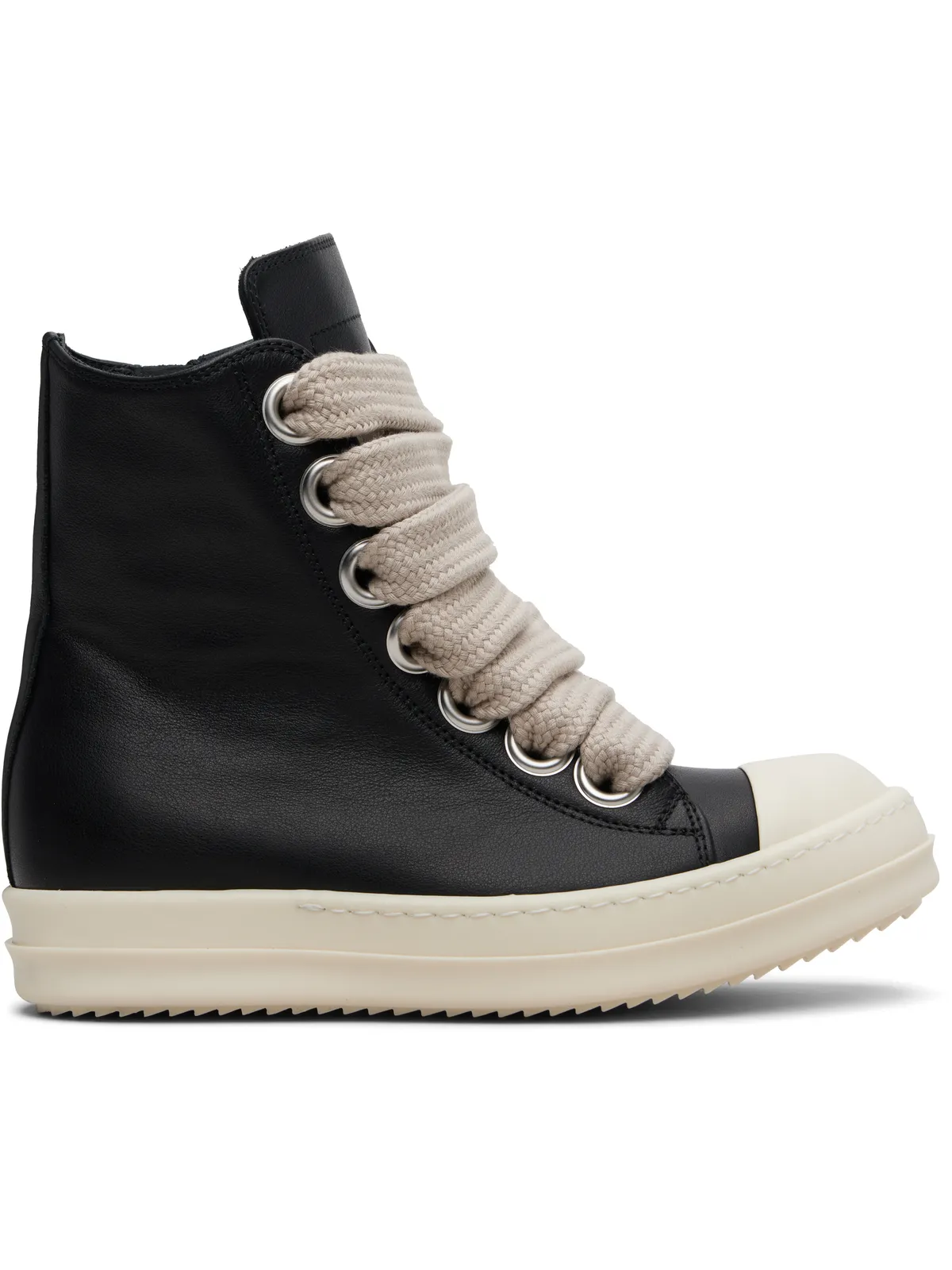 Rick Owens Temple Jumbolace スニーカー - 画像1
