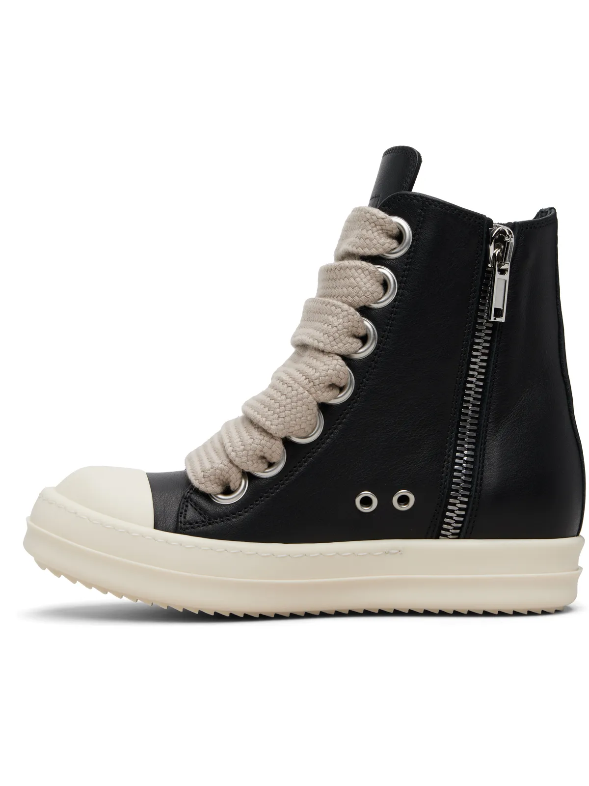 Rick Owens Temple Jumbolace スニーカー - 画像3
