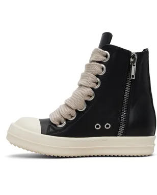 Rick Owens Temple Jumbolace スニーカー - サムネイル3