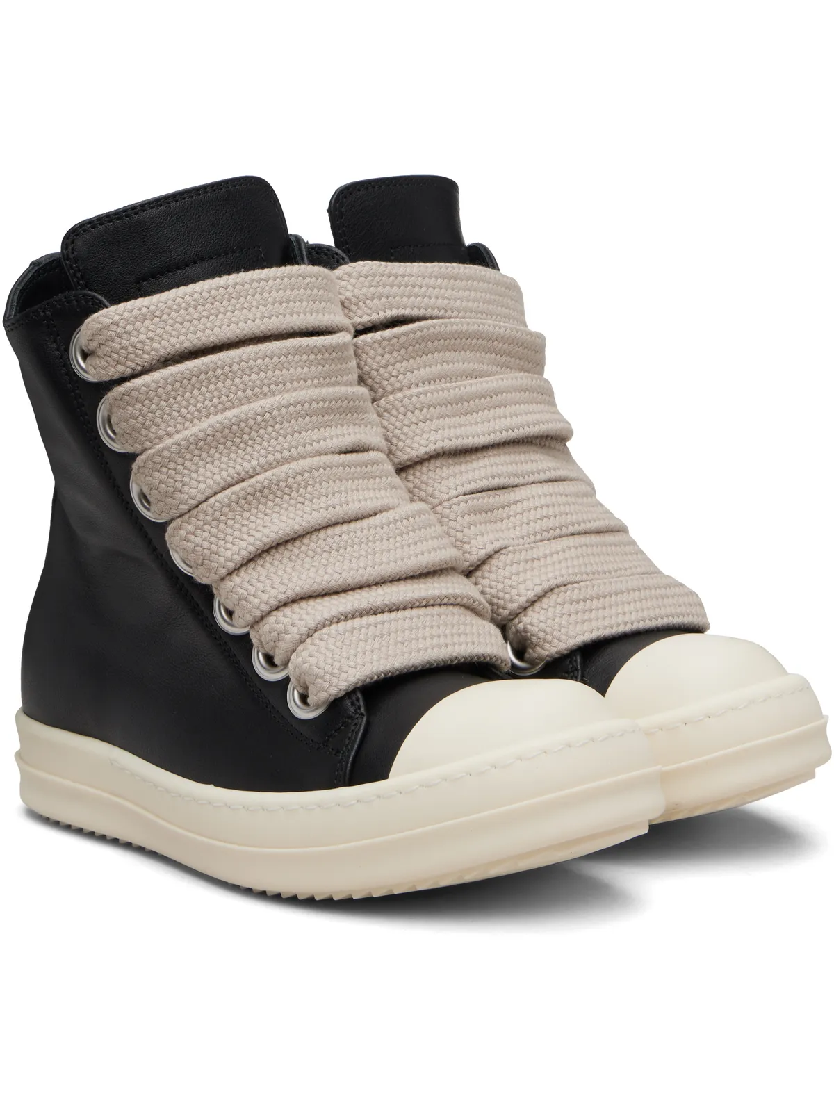 Rick Owens Temple Jumbolace スニーカー - 画像4