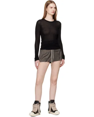 Rick Owens Temple Jumbolace スニーカー - サムネイル5