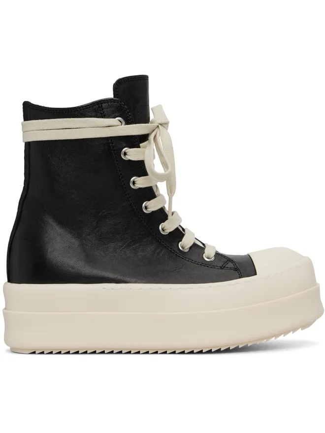 Rick Owens Rick Owens Temple Mega Bumper スニーカーの商品画像