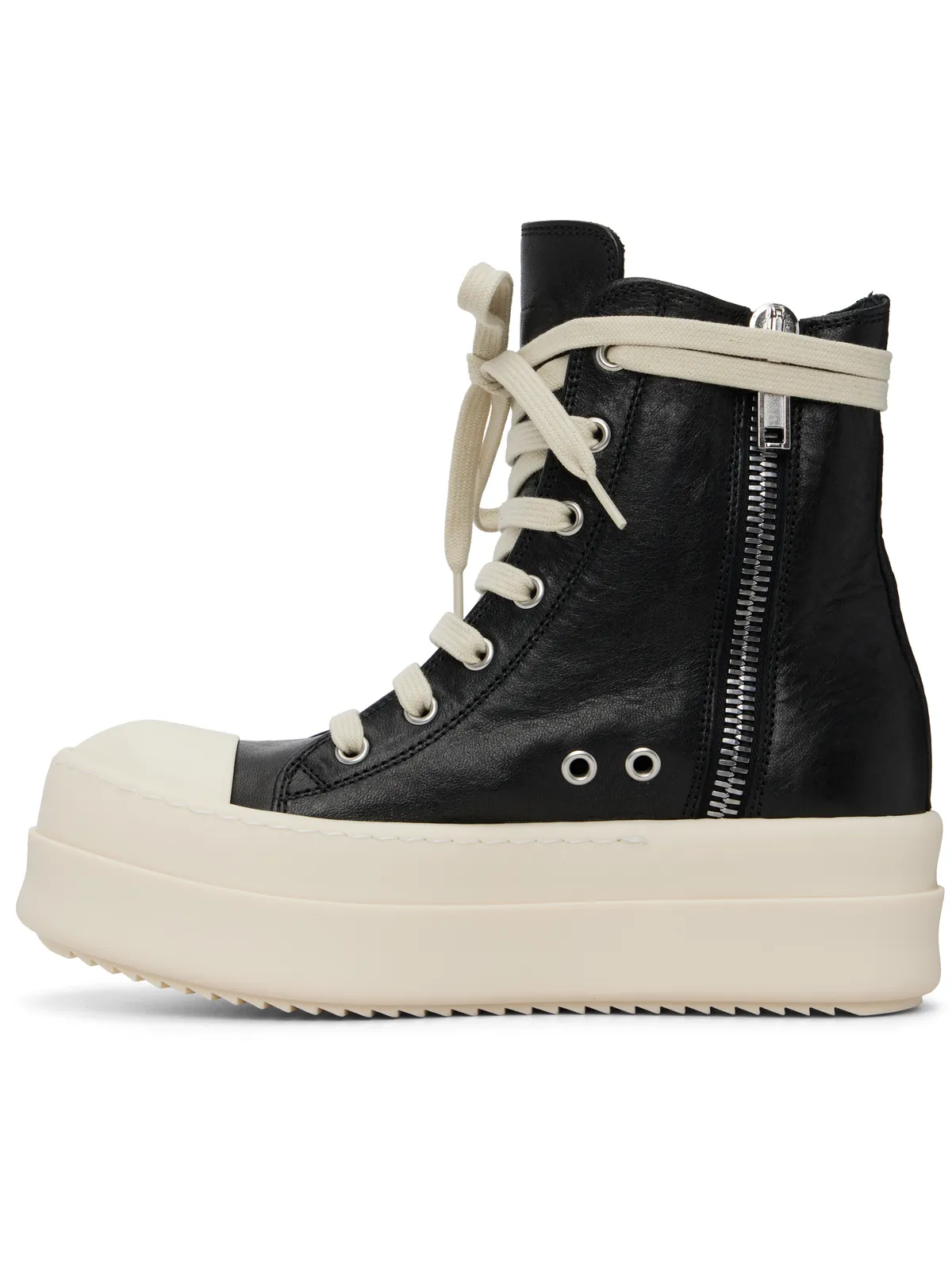 Rick Owens Temple Mega Bumper スニーカー - 画像3