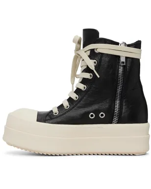 Rick Owens Temple Mega Bumper スニーカー - サムネイル3