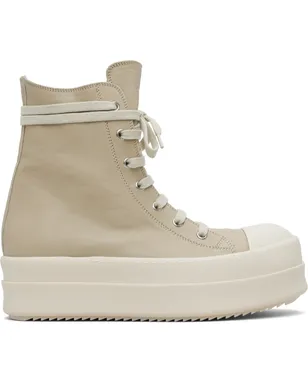 Rick Owens Mega Bumper スニーカー - サムネイル1