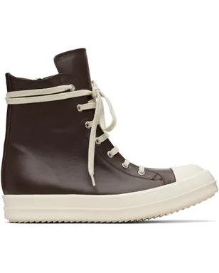 Rick Owens Temple スニーカー - サムネイル1