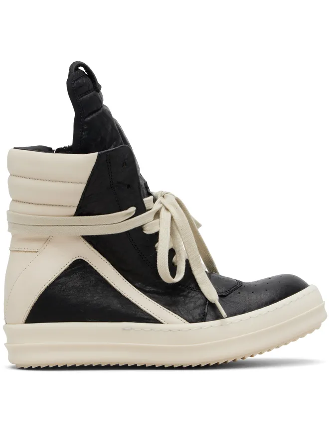 Rick Owens Rick Owens Temple Geobasket スニーカーの商品画像