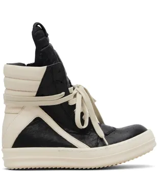 Rick Owens Temple Geobasket スニーカー - サムネイル1