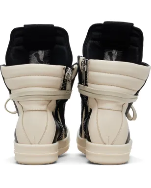 Rick Owens Temple Geobasket スニーカー - サムネイル2
